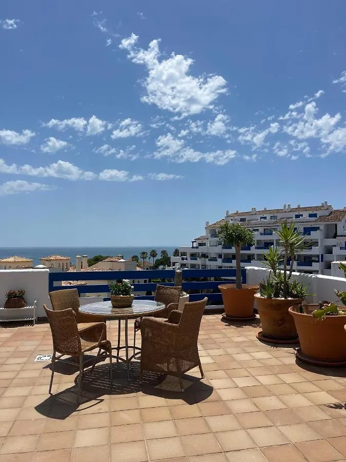 Appartement 507 Sea View Deluxe Manilva