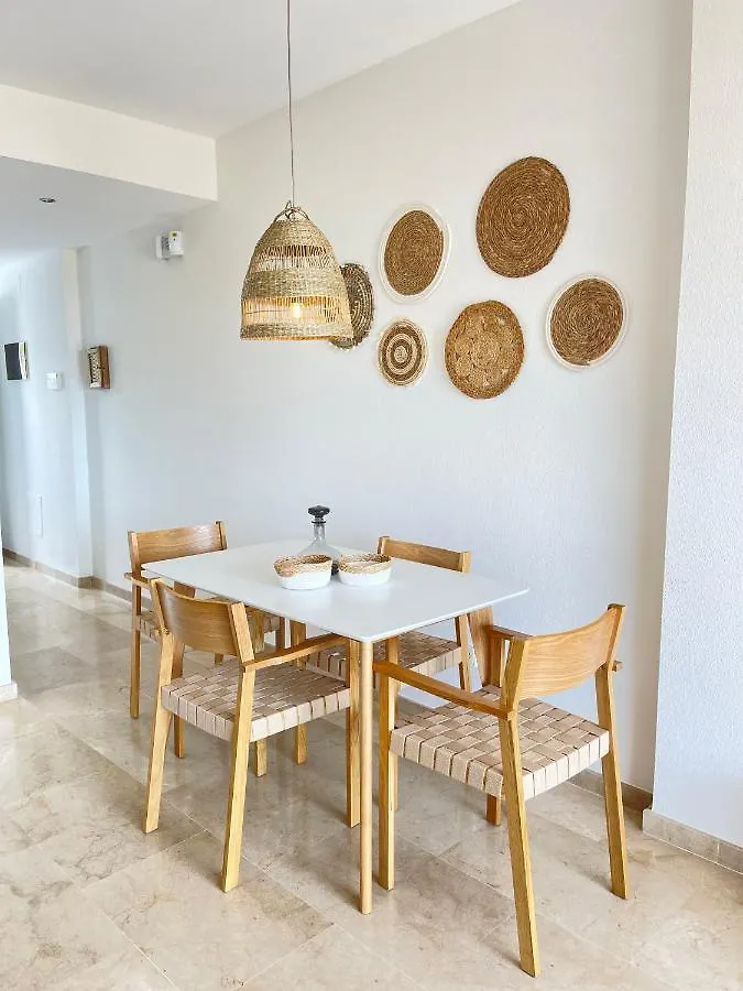 Appartement 507 Sea View Deluxe Manilva