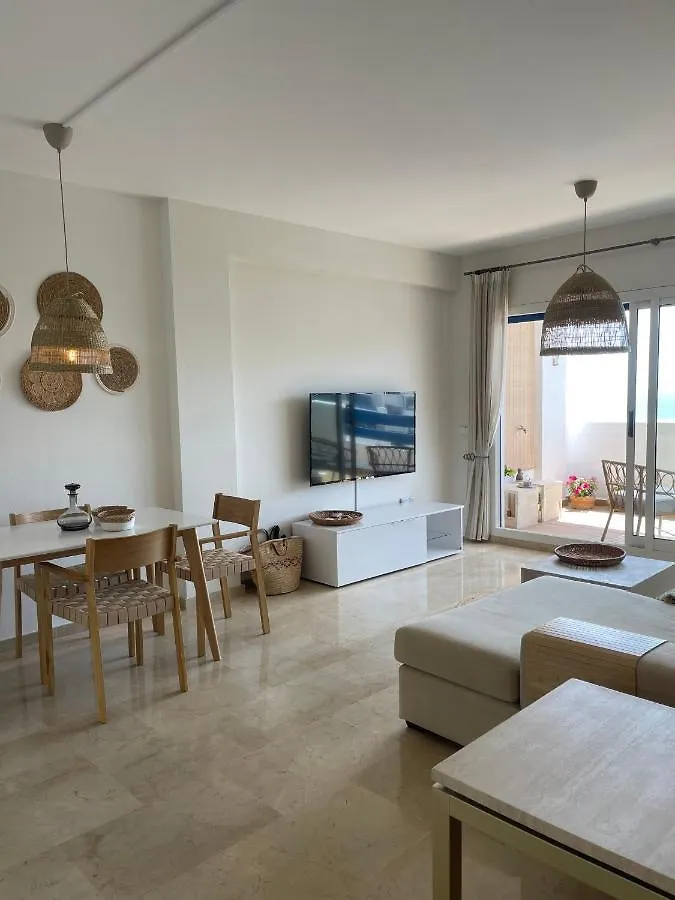 Appartement 507 Sea View Deluxe Manilva España