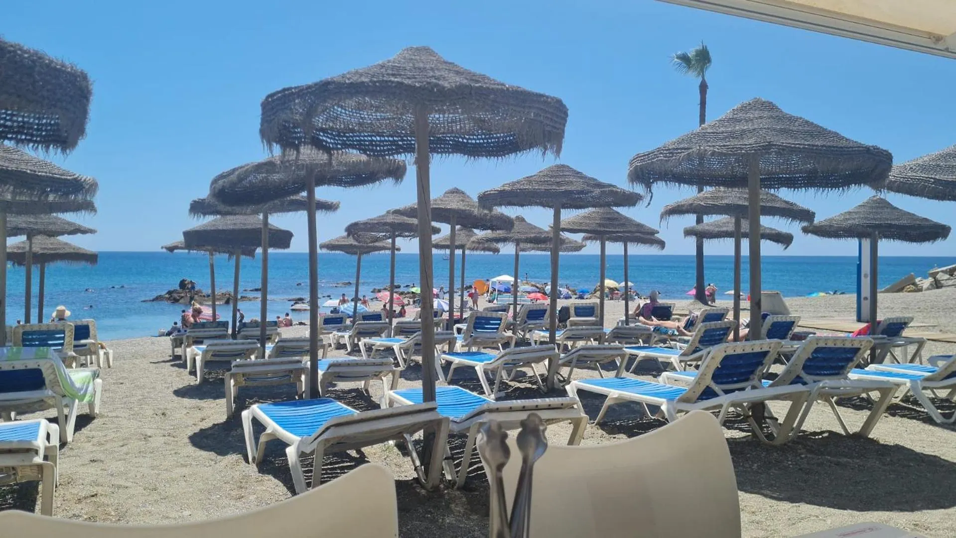 Apartamento Appartement 507 Sea View Deluxe Manilva España