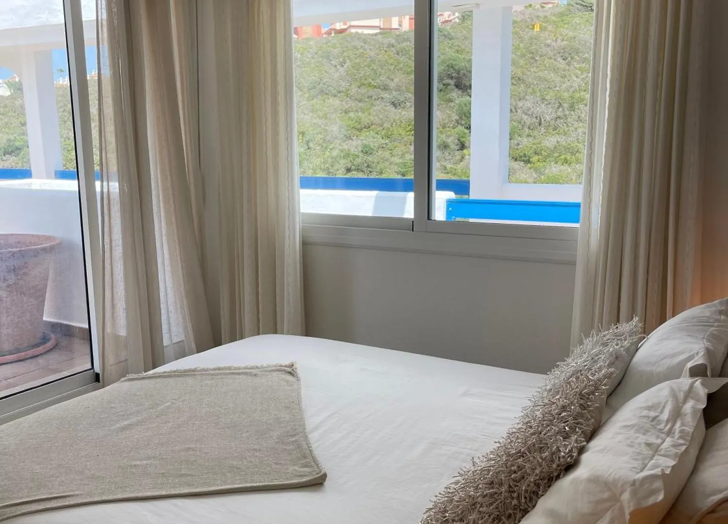 Appartement 507 Sea View Deluxe Manilva España