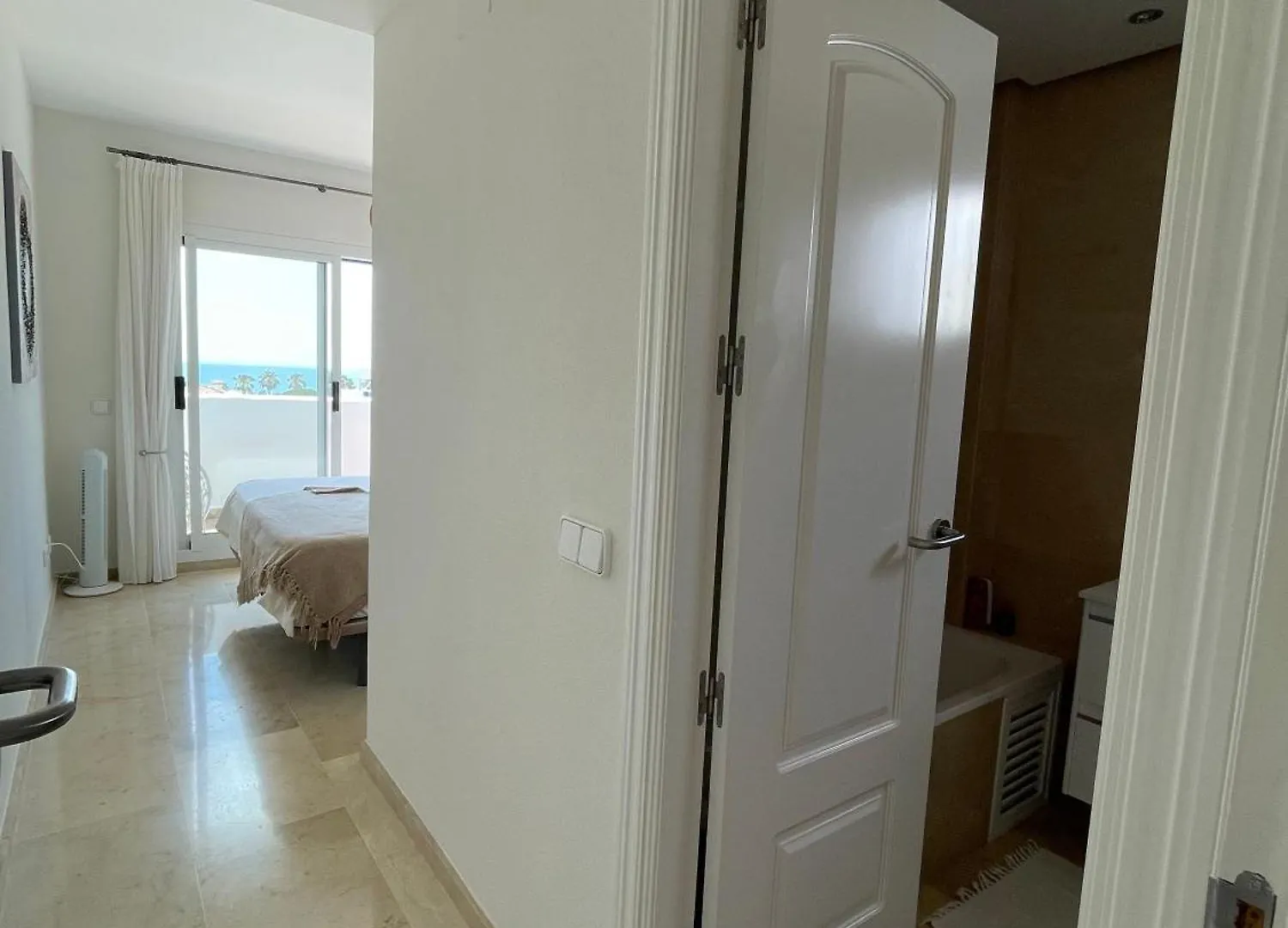 Appartement 507 Sea View Deluxe Manilva